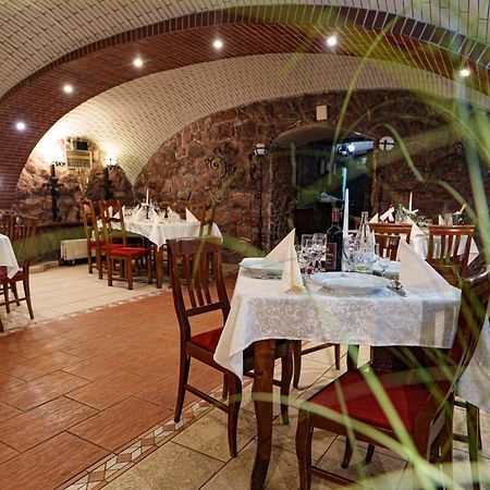 Hotel Rubin*** جورجيني المظهر الخارجي الصورة