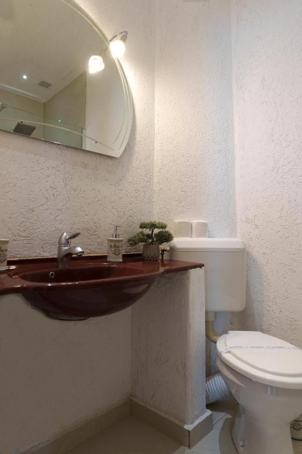 Hotel Rubin*** جورجيني المظهر الخارجي الصورة